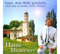 Vater Deine Wille Gescheh