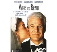 Vater der Braut (DVD) Steve Martin Diane Keaton Charles Shyer