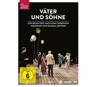 Väter und Söhne – Hanna Hilsdorf – DVD – Brian Friel d'après Iwan Turgenjew