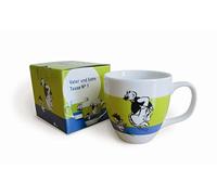 Vater und Sohn Tasse Henkeltasse 0,4 l