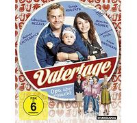 Vatertage - Opa über Nacht