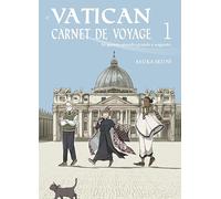 Vatican, carnet de voyage T01
