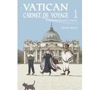 Vatican, carnet de voyage T01 - Ikuni Asuka - Komikku - Poche - Manga