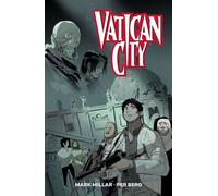 Vatican City - Mark Millar - Dark Horse Books - ebook (ePub illustré) - Livre