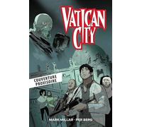 Vatican city - Mark Millar - Panini Comics - cartonné - Comics