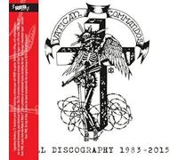 Vatican Commandos - Full Discography 1983-2015