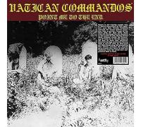 Vatican Commandos - Point Me to the End