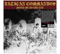 Vatican Commandos - Point Me To The End - Yellow Colored Vinyl With Bonus Tracks [Vinyl Lp] Bonus Tracks, Colored Vinyl, Yellow, Uk - Import