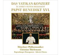 Regensb. Domspatzen - Vatican Concert to Honor Pope Benedict Xvi