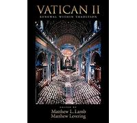 Vatican II Matthew L. Lamb (Auteur)