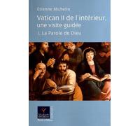 Vatican ii de l interieur une visite guidee Etienne Michelin (Auteur)