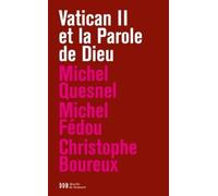 Vatican Ii Et La Parole De Dieu