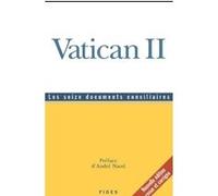 Vatican ii les seize documents conciliaires nlle ed. Collectif (Auteur)