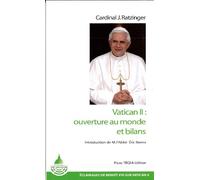 Vatican II : ouverture au monde et bilans