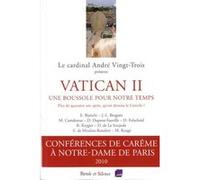 Vatican ii - une boussole pour notre temps - paris 2010 Mgr vingt trois (Auteur)