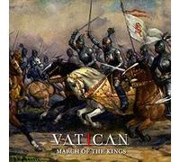 Vatican - March of the kings