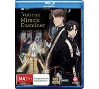 Vatican Miracle Examiner Complete Series Anime NON-USA Format Region B Import - Australia [Region B] [Blu-ray]