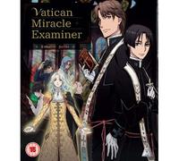 Vatican Miracle Examiner - Intégrale Blu-Ray