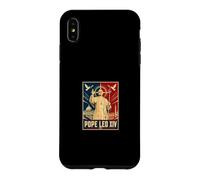 Vatican Pape Léon XIV Foi catholique Coque pour iPhone XS Max