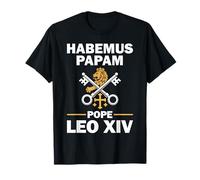 Vatican Pope Leo XIV - Habemus Papam T-Shirt