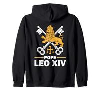 Vatican Pope Leo XIV Sweat à Capuche