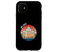 Vatican Rome Italie Ma Ville Culture Italienne Coque pour iPhone 11