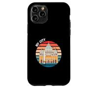 Vatican Rome Italie Ma Ville Culture Italienne Coque pour iPhone 11 Pro