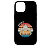 Vatican Rome Italie Ma Ville Culture Italienne Coque pour iPhone 14
