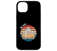 Vatican Rome Italie Ma Ville Culture Italienne Coque pour iPhone 14 Plus