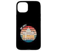 Vatican Rome Italie Ma Ville Culture Italienne Coque pour iPhone 15 Plus