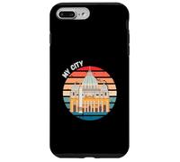 Vatican Rome Italie Ma Ville Culture Italienne Coque pour iPhone 7 Plus/8 Plus