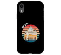 Vatican Rome Italie Ma Ville Culture Italienne Coque pour iPhone XR