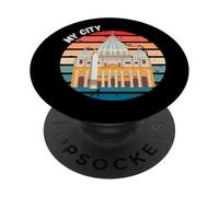 Vatican Rome Italie Ma Ville Culture Italienne PopSockets PopGrip Adhésif