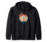 Vatican Rome Italie Ma Ville Culture Italienne Sweat à Capuche