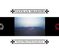 Vatican Shadow - Persian Pillars Of The Gasoline Era Vert Neon, Blanc Et Rouge
