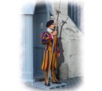 ICM – Garde suisse du Vatican – 1:16e – G