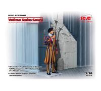 ICM – Garde suisse du Vatican – 1:16e – G