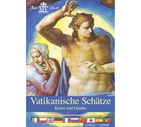 Vatican Treasures - Vatikanische Schatze: Art and Faith - Kunst Und Glaube [1]