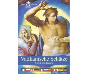 Vatican Treasures - Vatikanische Schatze: Art and Faith - Kunst Und Glaube [1]
