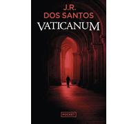 Vaticanum - José Rodrigues Dos Santos - Pocket - Poche - Roman