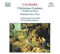 NAXOS – Vaticini in Pace – Sinfoniae Nos. 5 & 6 Soli