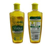 Vatika Naturals Huile capillaire à la moutarde 200 ml
