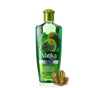 Vatika Naturals Huile Capillaire Enrichie De Cactus (Anti Chute Des Cheveux) 200 ml