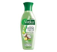 Vatika Naturals - Huile Enrichie pour Cheveux à la Noix de Coco et au Henné - 300 ml