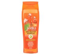 Vatika Naturals Shampooing au beurre de chia 425 ml | Avec Bio-Actives | Curl Moisture Extreme Shampooing