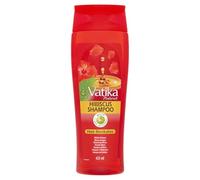 Vatika Naturals Shampooing Hibiscus 425 ml | Avec Bio-Actives | Shampooing Revitalisant Cheveux