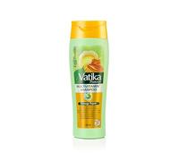 Vatika Shampoo Multivitaminé aux Protéines d'Œuf 400 ml - Nourrit le Cuir Chevelu, Répare les Cheveux Abîmés, Renforce les Racines, Améliore la Texture