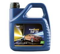 VATOIL 50021 Huile Moteur SynGold LL-III 5W-30 4 Litre