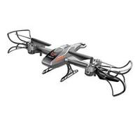 VATOS Hélicoptère Double Deck RC 2.4G Télécommandé, Jouet d'Intérieur pour Enfants à partir de 12 ans, Cadeau pour Garçons et Adultes