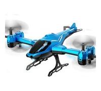 VATOS Hélicoptère télécommandé 2,4 G RC Avion évitement d'obstacles 360 ° Flip LED Light G